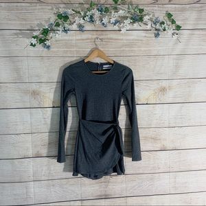 Urban Outfitters Sweater Romper